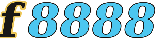 f8888 logo